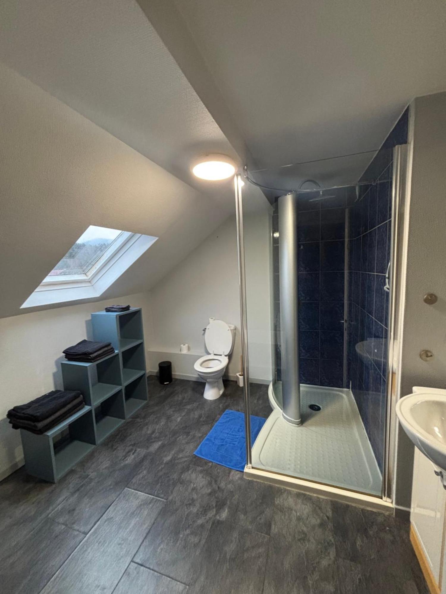 Gite 205 M2, 8Pers Piscine, Jacuzzi, Balneo Privatifs Vagney Exterior foto