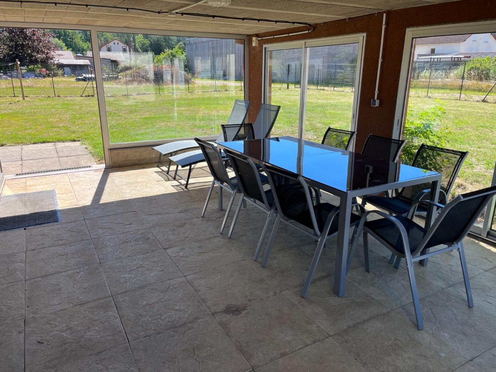 Gite 205 M2, 8Pers Piscine, Jacuzzi, Balneo Privatifs Vagney Exterior foto